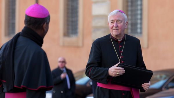 Vincent Gerard Nichols, archbishop of Westminster - Sputnik International