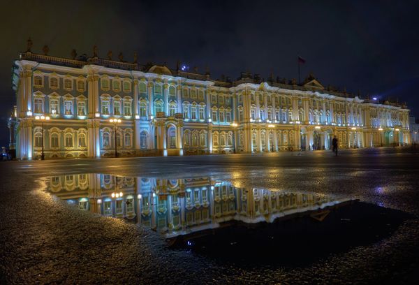 State Hermitage Museum Celebrates 250th Anniversary - Sputnik International