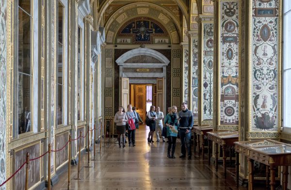 State Hermitage Museum Celebrates 250th Anniversary - Sputnik International