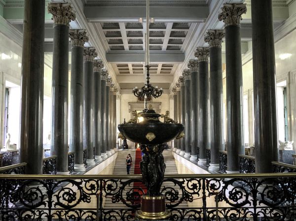 State Hermitage Museum Celebrates 250th Anniversary - Sputnik International