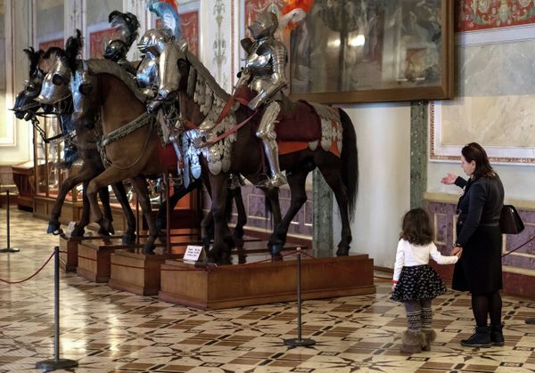 State Hermitage Museum Celebrates 250th Anniversary - Sputnik International
