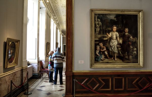 State Hermitage Museum Celebrates 250th Anniversary - Sputnik International