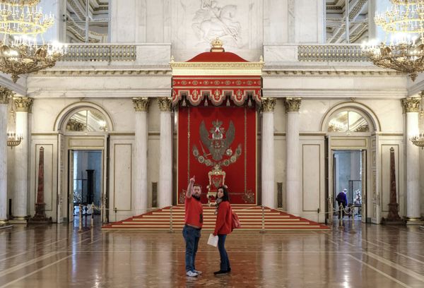 State Hermitage Museum Celebrates 250th Anniversary - Sputnik International