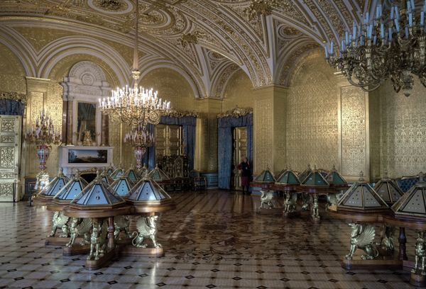 State Hermitage Museum Celebrates 250th Anniversary - Sputnik International
