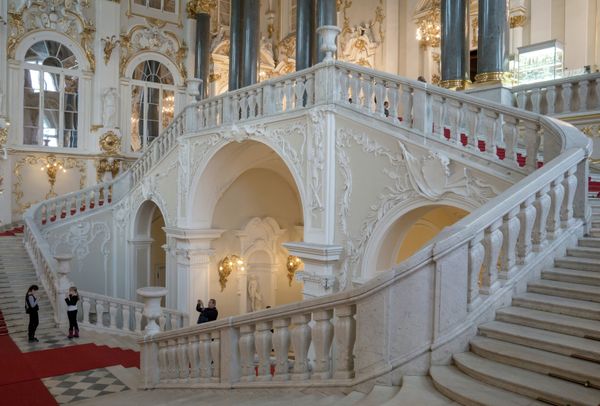 State Hermitage Museum Celebrates 250th Anniversary - Sputnik International