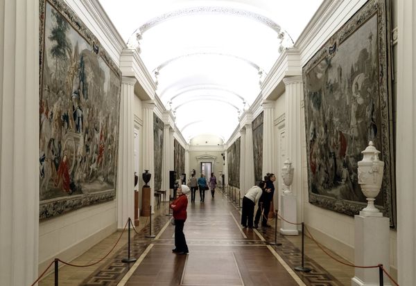 State Hermitage Museum Celebrates 250th Anniversary - Sputnik International