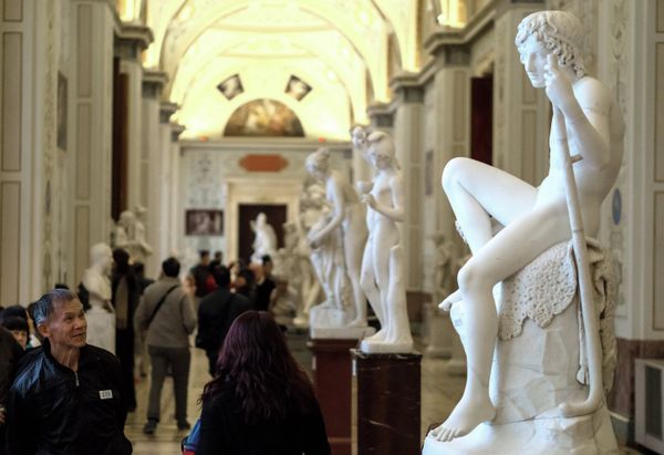 State Hermitage Museum Celebrates 250th Anniversary - Sputnik International