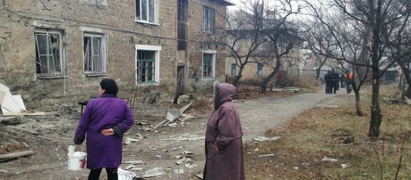 Over 4,600 people have died as a result of an internal conflict in Ukraine, where Kiev forces launched a military operation against independence supporters in the southeast earlier this year, the UN Office for the Coordination of Humanitarian Affairs (OCHA) has informed. - Sputnik International