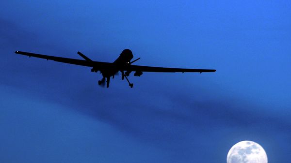 General Atomics MQ-9 Reaper drone - Sputnik International