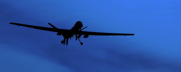 General Atomics MQ-9 Reaper drone General Atomics MQ-9 Reaper drone - Sputnik International