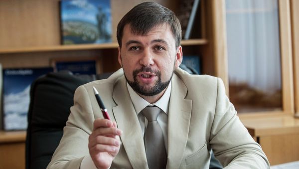 Restricting movement across the special operation zone in Ukraine's Donbas is an unmanageable and populist task, the DPR Minsk peace talks envoy said on Saturday. - Sputnik International