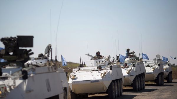 The United Nations' stabilization mission in the Central African Republic (MINUSCA) is nearing full deployment amid continued violence in the country. - Sputnik International