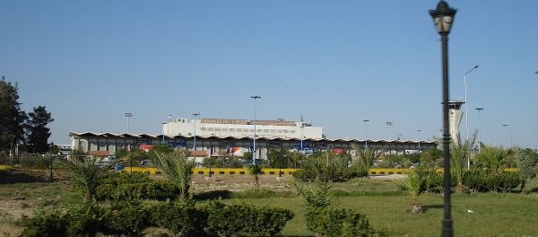 Damascus international Airport - Sputnik International