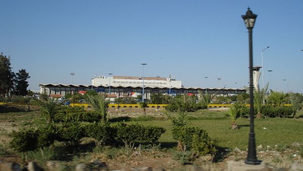 Damascus international Airport - Sputnik International
