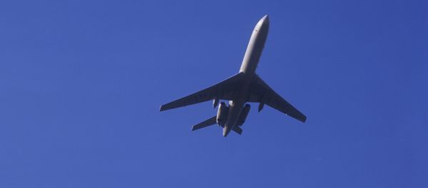 Tupolev Tu-154 - Sputnik International
