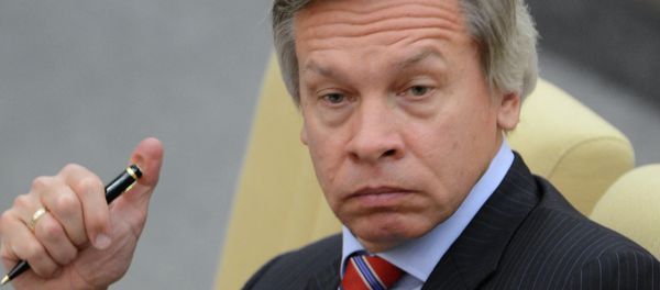 Alexei Pushkov - Sputnik International