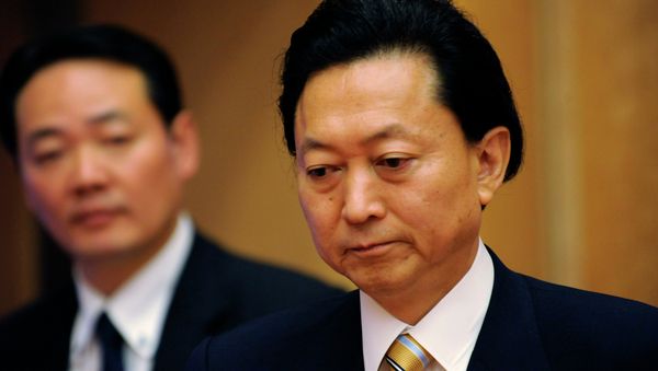 Yukio Hatoyama - Sputnik International