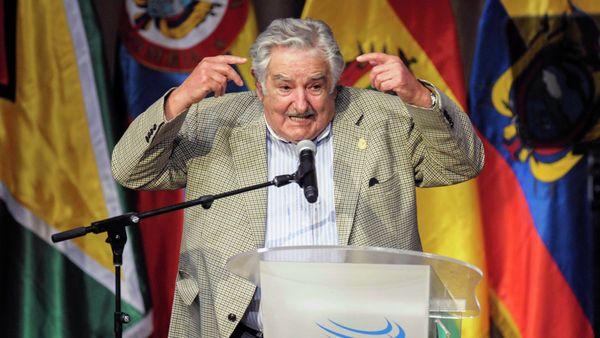 Uruguay's President Jose Mujica Uruguay's President Jose Mujica - Sputnik International