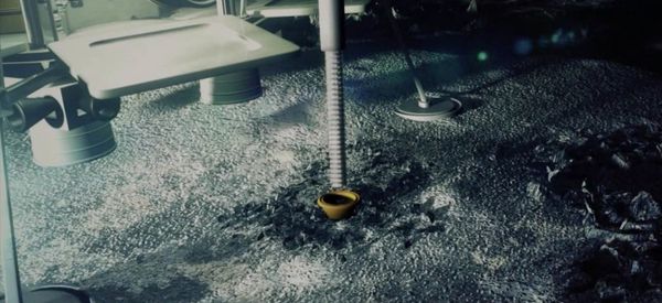 The researchers plan to drill 100 meters below the surface of the moon, explore its geology, and assess the conditions for setting up a human base and an observatory.  - Sputnik International