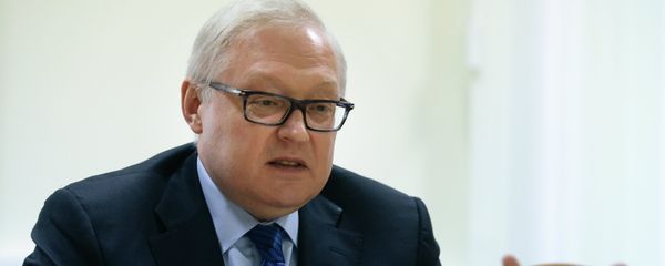 Russian Deputy Foreign Minister Sergei Ryabkov gives interview - Sputnik International