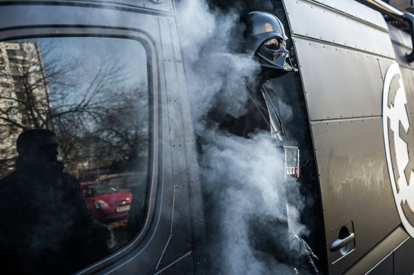 2014 in Pictures - Sputnik International