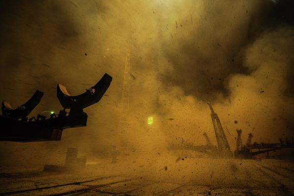 2014 in Pictures - Sputnik International