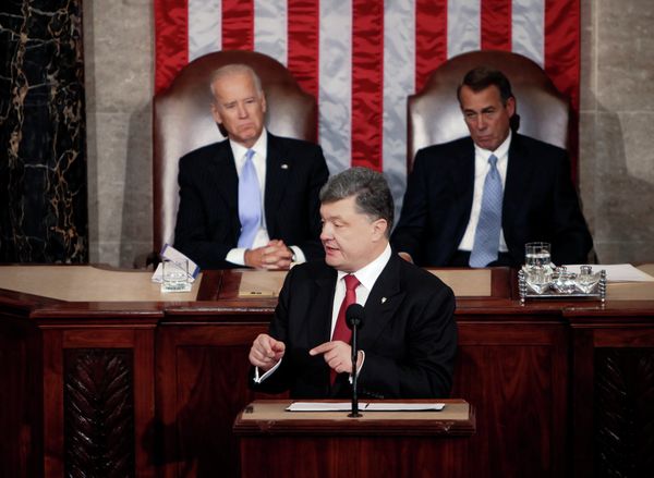 2014 in Pictures - Sputnik International