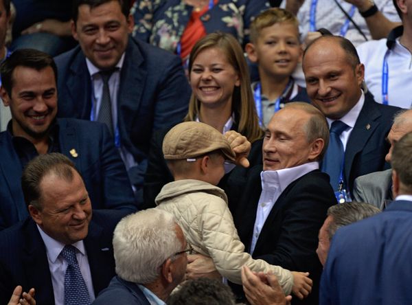 2014 in Pictures - Sputnik International