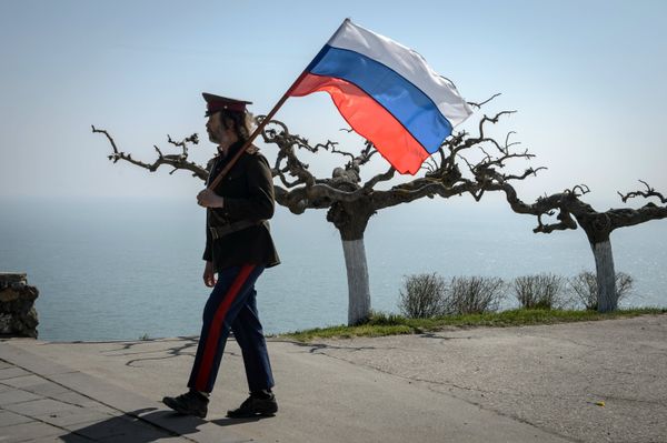 2014 in Pictures - Sputnik International