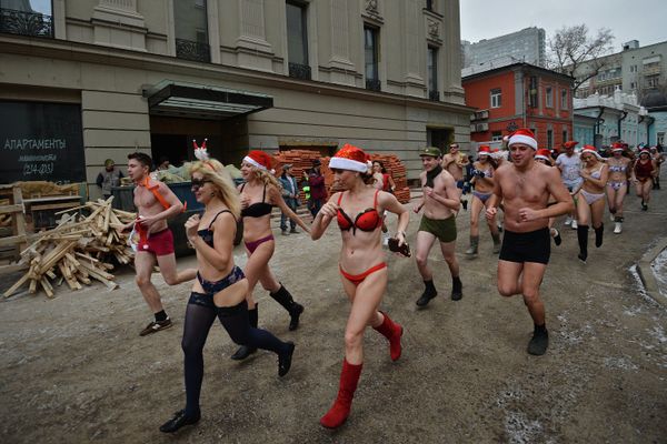 2014 in Pictures - Sputnik International