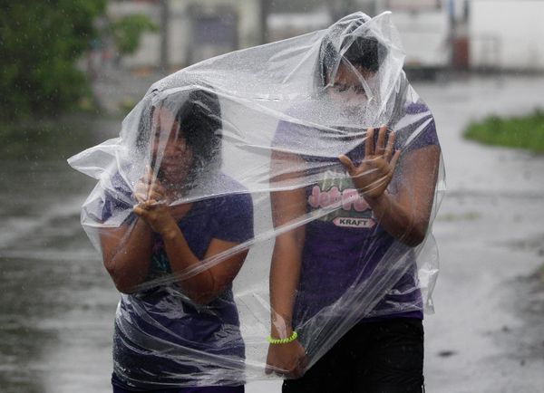Fury of Nature:Typhoon Hagupit Wreaks Havoc in Philippines - Sputnik International