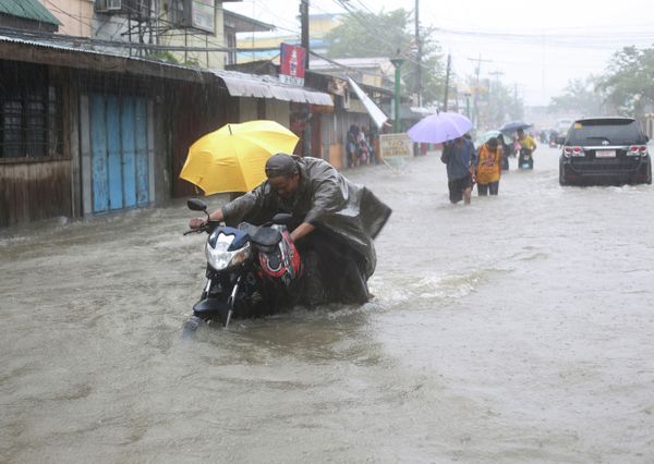 Fury of Nature:Typhoon Hagupit Wreaks Havoc in Philippines - Sputnik International
