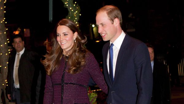 Britain's Prince William, Duke of Cambridge, and his wife Catherine, Duchess of Cambridge, arrive at the Carlyle hotel in New York, December 7, 2014 Britain's Prince William, Duke of Cambridge, and his wife Catherine, Duchess of Cambridge, arrive at the Carlyle hotel in New York, December 7, 2014 - Sputnik International