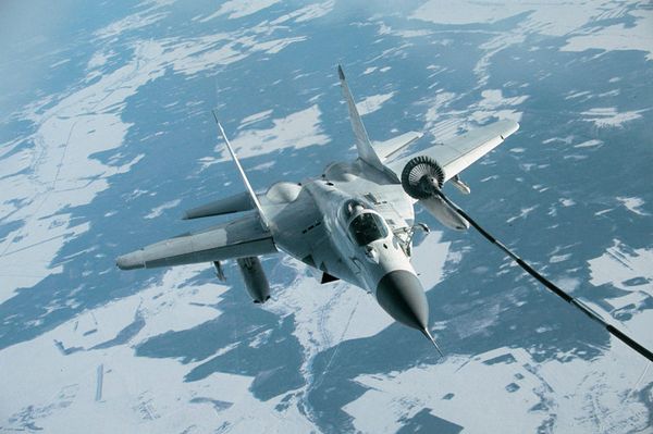 MiG-29 - Sputnik International