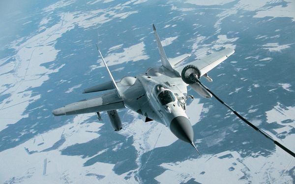 MiG-29 - Sputnik International