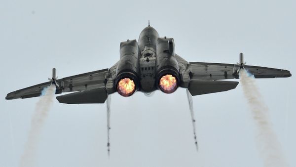 75 Years of Excellence: Celebrating the Foundation of MiG Design Bureau - Sputnik International