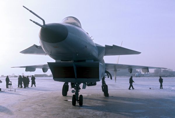 75 Years of Excellence: Celebrating the Foundation of MiG Design Bureau - Sputnik International