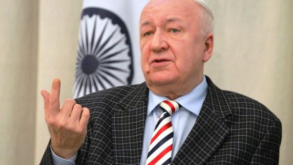 Alexander Kadakin - Sputnik International