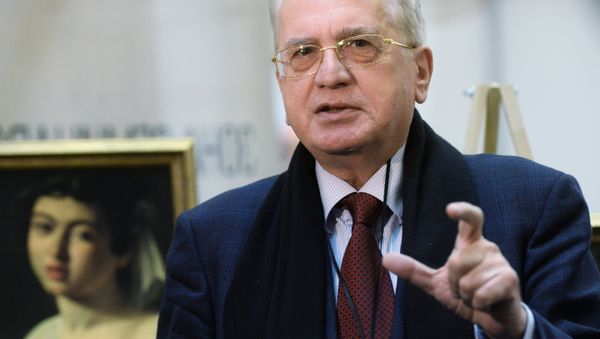 State Hermitage Museum director Mikhail Piotrovsky has said that the Museum is preparing to open several new satellite branches in Moscow and abroad. - Sputnik International
