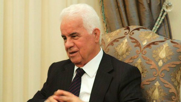 Dervis Eroglu - Sputnik International