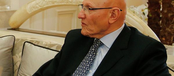Prime Minister of Lebanon, Tammam Salam Prime Minister of Lebanon, Tammam Salam - Sputnik International