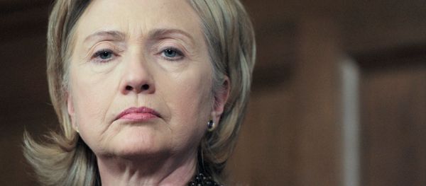 US Democratic Presidential Candidate Hillary Clinton US Democratic Presidential Candidate Hillary Clinton - Sputnik International