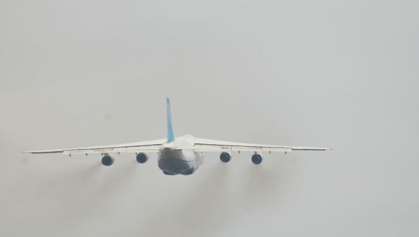AN-124 RUSLAN - Sputnik International