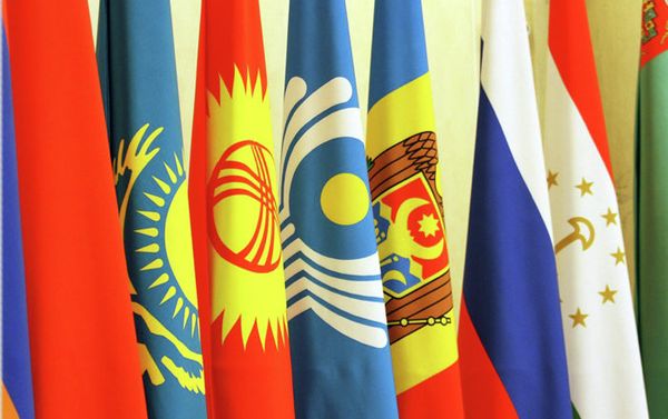 CIS marks 23rd anniversary - Sputnik International