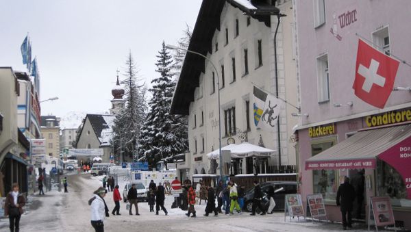 Switzerland - Sputnik International