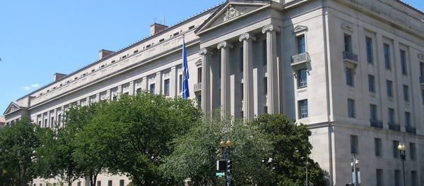 United States Department of Justice United States Department of Justice - Sputnik International