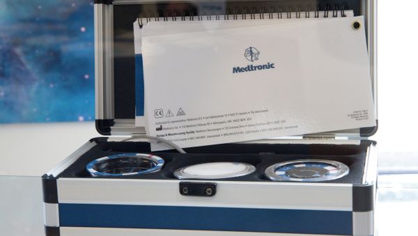 Medtronic Presentation at U.S. Embassy, June 20, 2013 - Sputnik International