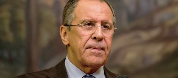 Foreign Minister Sergei Lavrov meets with Saudi counterpart Foreign Minister Sergei Lavrov meets with Saudi counterpart - Sputnik International
