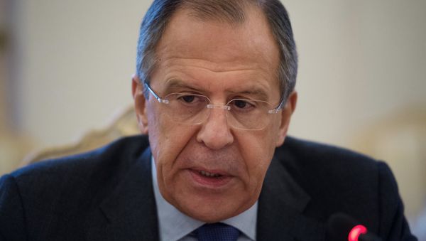 It is imperative to ensure the use of its full potential as soon as possible, Lavrov said. - Sputnik International