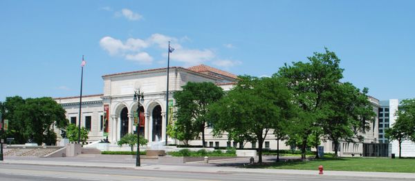 The Detroit Institute of Arts (DIA) is under pressure to raise $350 million to fulfill its end of a bargain with local authorities on helping to pay off the city's bankruptcy debt, Bloomberg reported Tuesday. The Detroit Institute of Arts (DIA) is under pressure to raise $350 million to fulfill its end of a bargain with local authorities on helping to pay off the city's bankruptcy debt, Bloomberg reported Tuesday. - Sputnik International